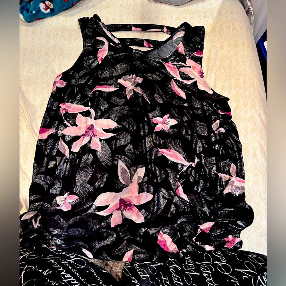 Beautiful Silk like top